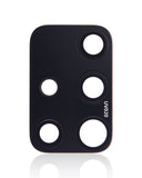 Replacement Back Camera Lens (Glass Only) With Adhesive Compatible with Samsung Galaxy A51 4G (A515 / 2019)