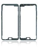 Replacement Mid-Frame Housing Compatible with HTC Desire 20 Pro (Crystal Green)