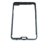 Replacement Mid-Frame Housing Compatible with HTC Desire 20 Pro (Crystal Green)