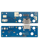 Replacement Charging Port With PCB Board Compatible with Lenovo Tab M10 (TB-X606) (2nd Gen) (FHD Plus)