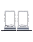 Replacement Single Sim Card Tray Compatible with Samsung Galaxy Z Flip 3 5G (Phantom Black)