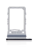 Replacement Single Sim Card Tray Compatible with Samsung Galaxy Z Flip 3 5G (Phantom Black)