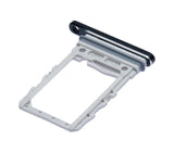 Replacement Single Sim Card Tray Compatible with Samsung Galaxy Z Flip 3 5G (Phantom Black)
