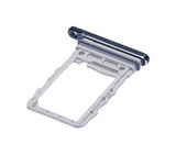 Replacement Single Sim Card Tray Compatible with Samsung Galaxy Z Flip 3 5G (Green)