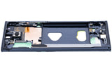 Replacement Mid-Frame Housing Compatible with Samsung Galaxy Note 10 (Aura Black)