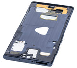 Replacement Mid-Frame Housing Compatible with Samsung Galaxy Note 10 (Aura Black)