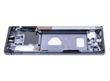 Replacement Mid-Frame Housing Compatible with Samsung Galaxy Note 20 (Mystic Gray)