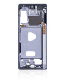 Replacement Mid-Frame Housing Compatible with Samsung Galaxy Note 20 (Mystic Gray)