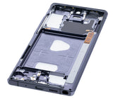Replacement Mid-Frame Housing Compatible with Samsung Galaxy Note 20 (Mystic Gray)