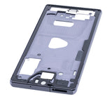Replacement Mid-Frame Housing Compatible with Samsung Galaxy Note 20 (Mystic Gray)