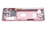 Replacement Mid-Frame Housing Compatible with Samsung Galaxy Note 20 (Mystic Bronze)