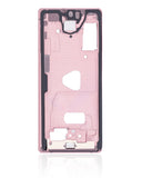 Replacement Mid-Frame Housing Compatible with Samsung Galaxy Note 20 (Mystic Bronze)