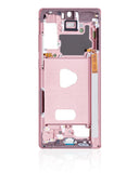 Replacement Mid-Frame Housing Compatible with Samsung Galaxy Note 20 (Mystic Bronze)
