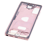 Replacement Mid-Frame Housing Compatible with Samsung Galaxy Note 20 (Mystic Bronze)
