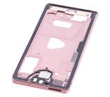 Replacement Mid-Frame Housing Compatible with Samsung Galaxy Note 20 (Mystic Bronze)