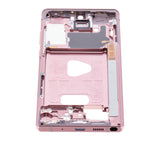 Replacement Mid-Frame Housing Compatible with Samsung Galaxy Note 20 (Mystic Bronze)