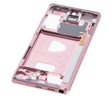 Replacement Mid-Frame Housing Compatible with Samsung Galaxy Note 20 (Mystic Bronze)