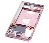 Replacement Mid-Frame Housing Compatible with Samsung Galaxy Note 20 (Mystic Bronze)