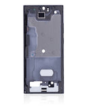 Replacement Mid-Frame Housing Compatible with Samsung Galaxy Note 20 Ultra (Mystic Black)