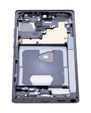 Replacement Mid-Frame Housing Compatible with Samsung Galaxy Note 20 Ultra (Mystic Black)