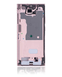 Replacement Mid-Frame Housing Compatible with Samsung Galaxy Note 20 Ultra (Mystic Bronze)