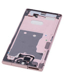 Replacement Mid-Frame Housing Compatible with Samsung Galaxy Note 20 Ultra (Mystic Bronze)
