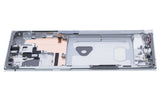Replacement Mid-Frame Housing Compatible with Samsung Galaxy Note 20 Ultra (Mystic White)