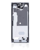 Replacement Mid-Frame Housing Compatible with Samsung Galaxy Note 20 Ultra (Mystic White)