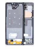Replacement Mid-Frame Housing Compatible with Samsung Galaxy S20 Plus (Cosmic Gray)