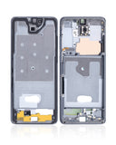 Replacement Mid-Frame Housing Compatible with Samsung Galaxy S20 Plus (Cosmic Gray)