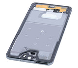 Replacement Mid-Frame Housing Compatible with Samsung Galaxy S20 Plus (Cosmic Gray)