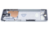 Replacement Mid-Frame Housing Compatible with Samsung Galaxy S20 Plus (Cloud White)
