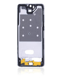 Replacement Mid-Frame Housing Compatible with Samsung Galaxy S20 Plus (Cloud White)