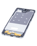 Replacement Mid-Frame Housing Compatible with Samsung Galaxy S20 Plus (Cloud White)
