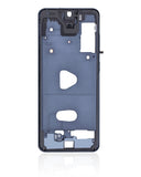 Replacement Mid-Frame Housing Compatible with Samsung Galaxy S20 4G (Cosmic Black)