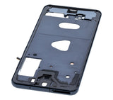 Replacement Mid-Frame Housing Compatible with Samsung Galaxy S20 4G (Cosmic Black)
