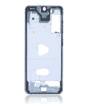Replacement Mid-Frame Housing Compatible with Samsung Galaxy S20 4G (Cloud Blue)