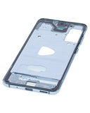 Replacement Mid-Frame Housing Compatible with Samsung Galaxy S20 4G (Cloud Blue)