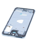 Replacement Mid-Frame Housing Compatible with Samsung Galaxy S20 4G (Cloud Blue)