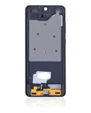 Replacement Mid-Frame Housing Compatible with Samsung Galaxy S20 Ultra (Cosmic Black)