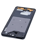 Replacement Mid-Frame Housing Compatible with Samsung Galaxy S20 Ultra (Cosmic Black)