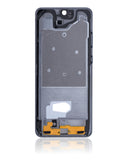 Replacement Mid-Frame Housing Compatible with Samsung Galaxy S20 Ultra (Cosmic Gray)