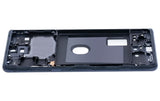 Replacement Mid-Frame Housing Compatible with Samsung Galaxy S20 FE (Cloud Navy)