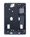 Replacement Mid-Frame Housing Compatible with Samsung Galaxy S20 FE (Cloud Navy)