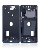 Replacement Mid-Frame Housing Compatible with Samsung Galaxy S20 FE (Cloud Navy)