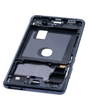 Replacement Mid-Frame Housing Compatible with Samsung Galaxy S20 FE (Cloud Navy)