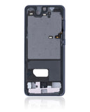 Replacement Mid-Frame Housing Compatible with Samsung Galaxy S21 5G (Phantom Gray)