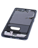 Replacement Mid-Frame Housing Compatible with Samsung Galaxy S21 5G (Phantom Gray)