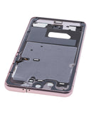 Replacement Mid-Frame Housing Compatible with Samsung Galaxy S21 5G (Phantom Violet)