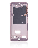 Replacement Mid-Frame Housing Compatible with Samsung Galaxy S21 Plus (Phantom Violet / Pink / Gold)